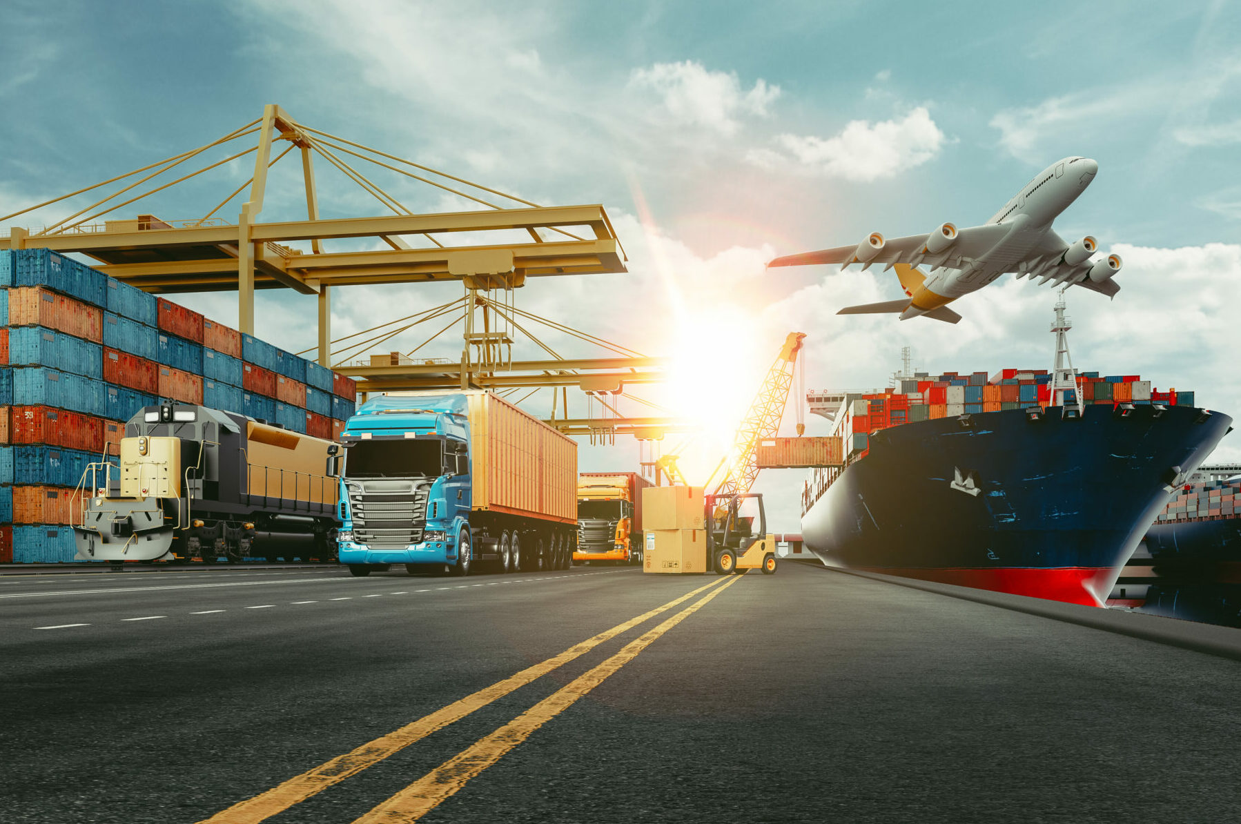 Read more about the article Brazil Freight and Logistics Market Trends, Share, Growth Drivers, Key Players, Business Opportunity and Forecast 2024-2032: Organic Market Research