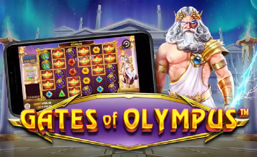 Read more about the article Gates of Olympus | Slot Gacor Fenomenal Terbaik Mudah Jackpot 2024