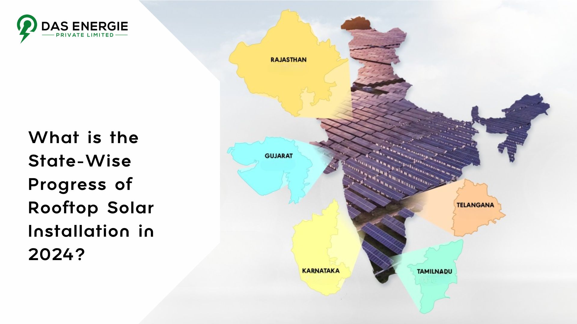 You are currently viewing What is the State-Wise Progress of Rooftop Solar Installation in 2024?