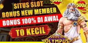 Read more about the article Situs Slot Bonus New Member Jadi Rekomendasi Slot Gacor Paling Menguntungkan