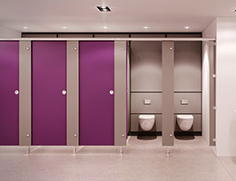 Read more about the article Toilet Cubicles: A Modern Solution for Privacy and Hygiene