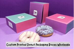 Read more about the article Ultimate Guide to Custom Donut Boxes for Business Presentation