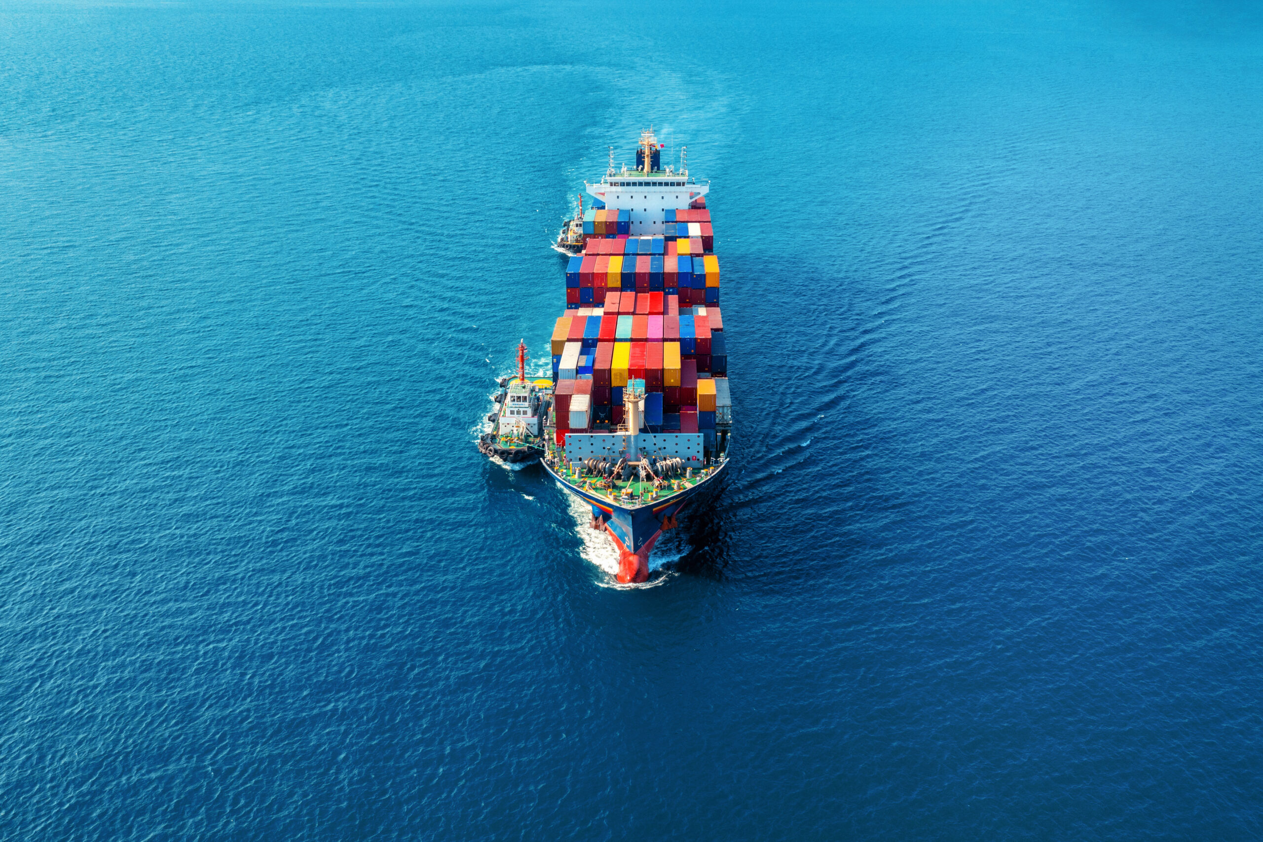 You are currently viewing Navigating Strategic Planning for Shipping Companies under the EU ETS Framework