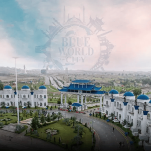 Read more about the article Blue World City’s Prime Location: The Future of Real Estate