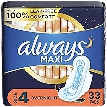 Read more about the article Always Maxi Feminine Pads: Comfort and Protection You Can Trust