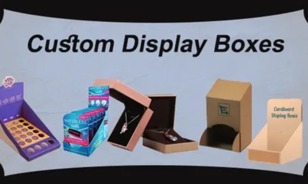 You are currently viewing How the Right CBD Display Boxes Improve Product Presentation