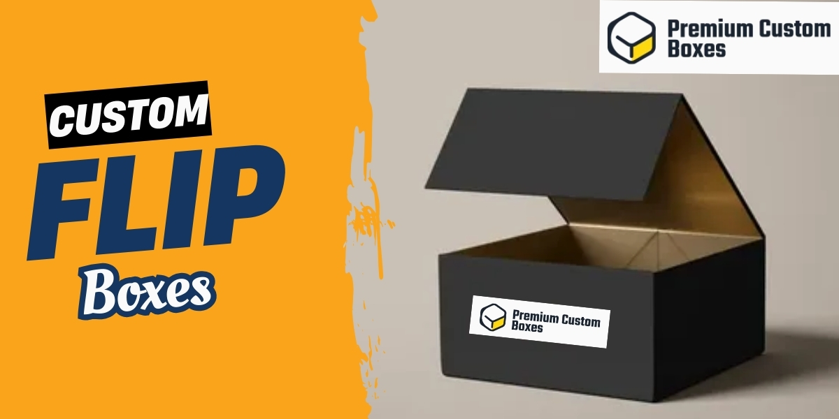 Read more about the article Elevate Your Brand Identity With Stylish Custom Flip Boxes