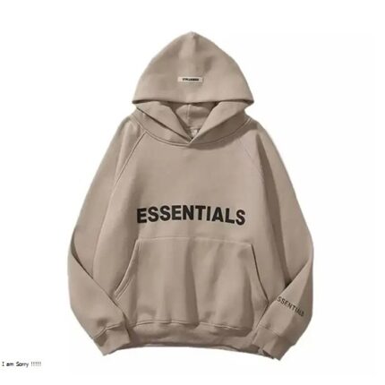 Read more about the article Essentials Hoodie new classic fashion shop