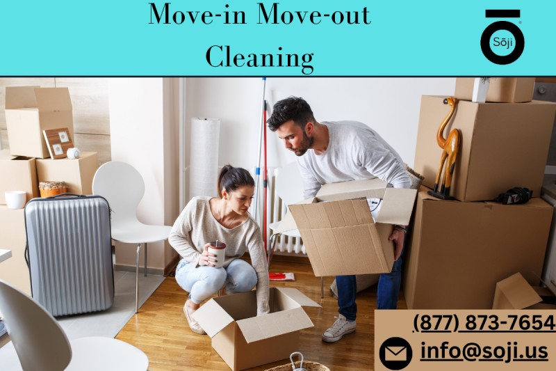 Read more about the article The Ultimate Guide to Move-In/Move-Out Cleaning for a Fresh Start