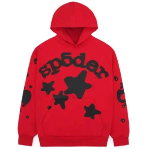 Read more about the article Spider Hoodie A Streetwear Icon