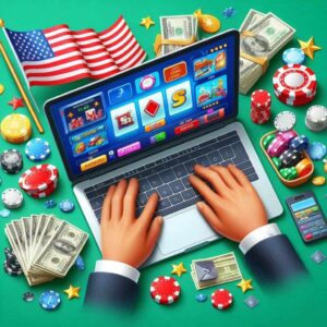 Read more about the article The Rise of Secure Online Gambling in the USA