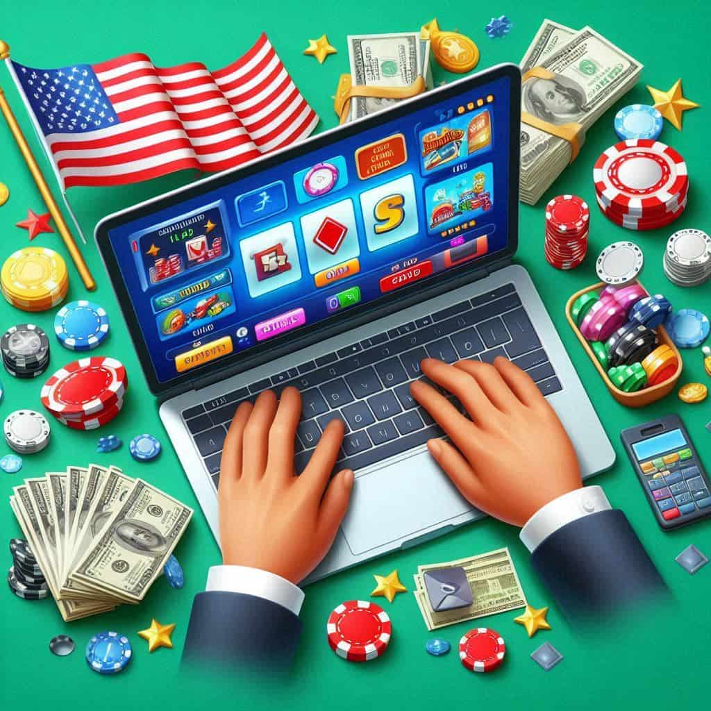 You are currently viewing The Rise of Secure Online Gambling in the USA