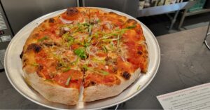 Read more about the article Finding the Greatest Pizza Marin Can Provide