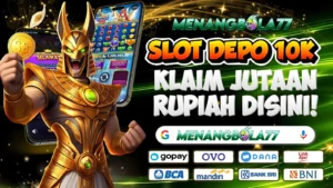 Read more about the article Slot Depo 10K: Panduan Lengkap untuk Pemain Slot Online