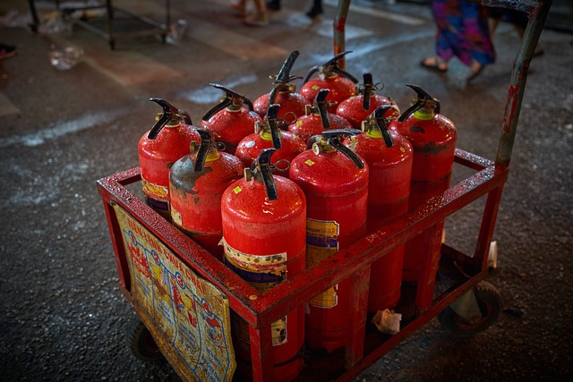 Read more about the article Fire Extinguisher A Must-Have for Home and Workplace Safety