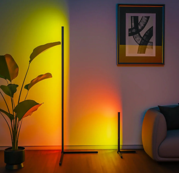 You are currently viewing Illuminate Your Space: Exploring the Features of the DreamSync RGB Mood Lamp