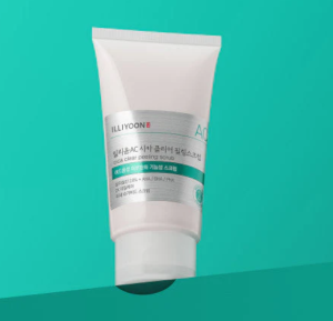 Read more about the article Why ILLIYOON Cica Acne Clear Peeling Scrub is a Game Changer for Acne-Prone Skin