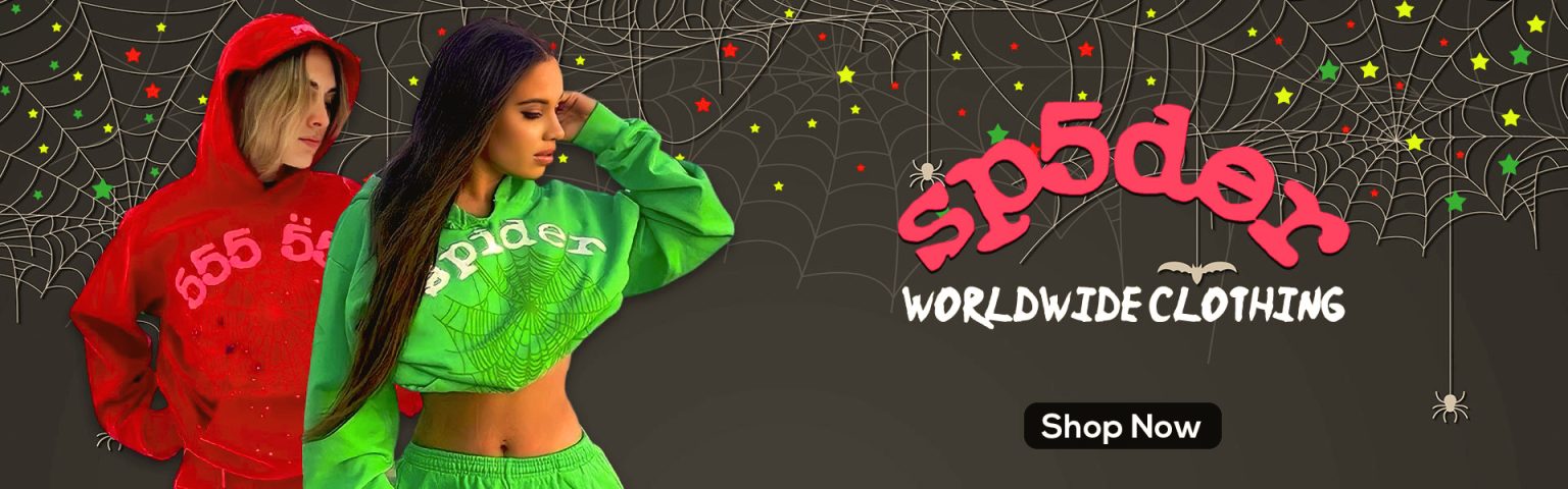 Read more about the article Chill in Style Wearing Sp5der Clothing Hoodies and Sets