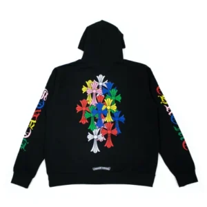 Read more about the article Chrome Hearts – Luxury Streetwear Hoodies, Shirts, Jackets and Tees